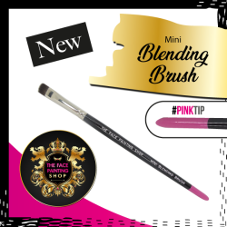 The Face Painting Shop Mini Blending Brush The Face Painting Shop Mini Blending Brush